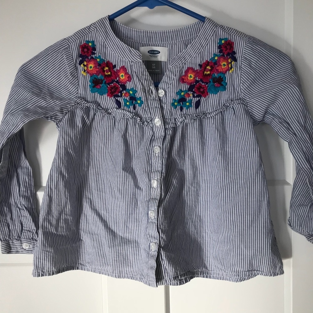 Kids blouse